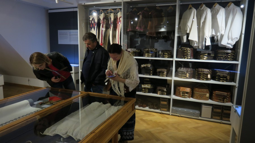 Muzeum Tatrzańskie i "Tryumf w czasie"