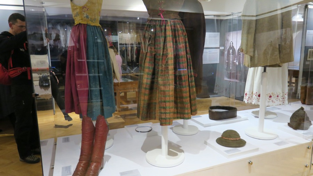 Muzeum Tatrzańskie i "Tryumf w czasie"
