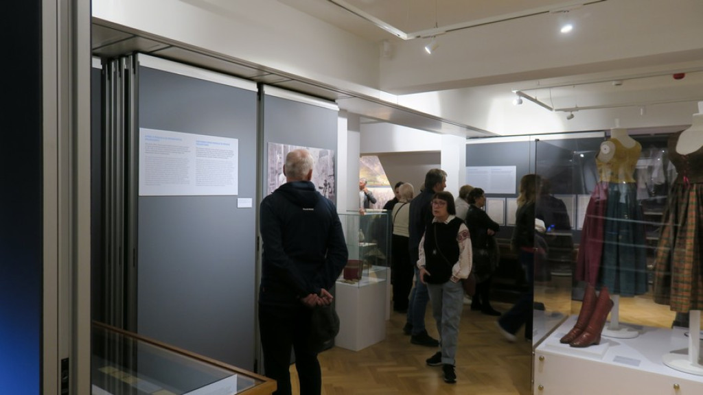 Muzeum Tatrzańskie i "Tryumf w czasie"