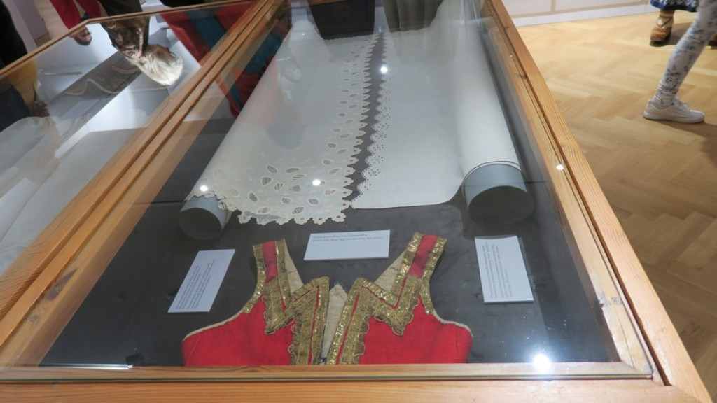 Muzeum Tatrzańskie i "Tryumf w czasie"