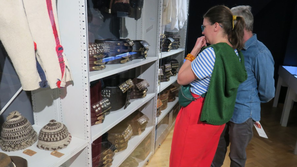 Muzeum Tatrzańskie i "Tryumf w czasie"