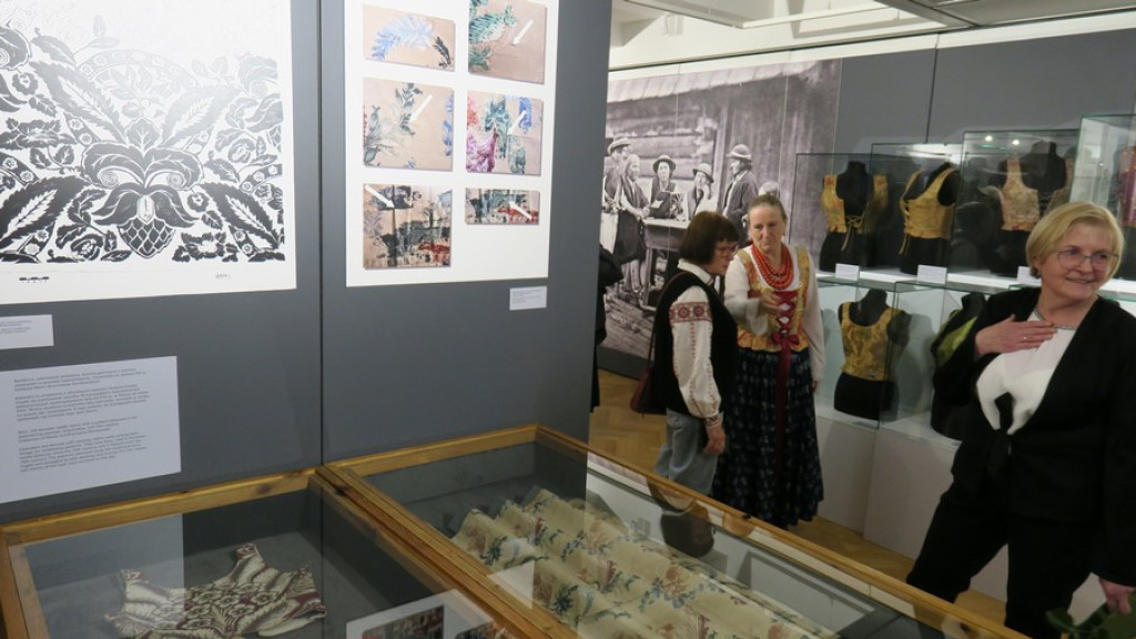 Muzeum Tatrzańskie i "Tryumf w czasie"