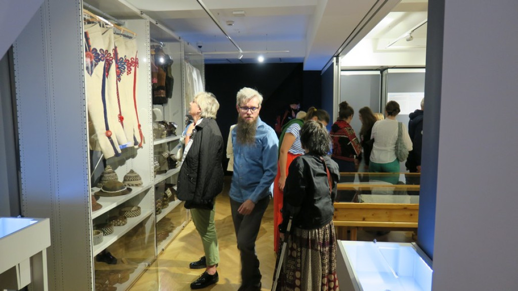 Muzeum Tatrzańskie i "Tryumf w czasie"