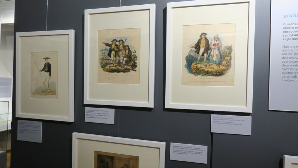 Muzeum Tatrzańskie i "Tryumf w czasie"