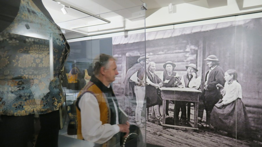 Muzeum Tatrzańskie i "Tryumf w czasie"