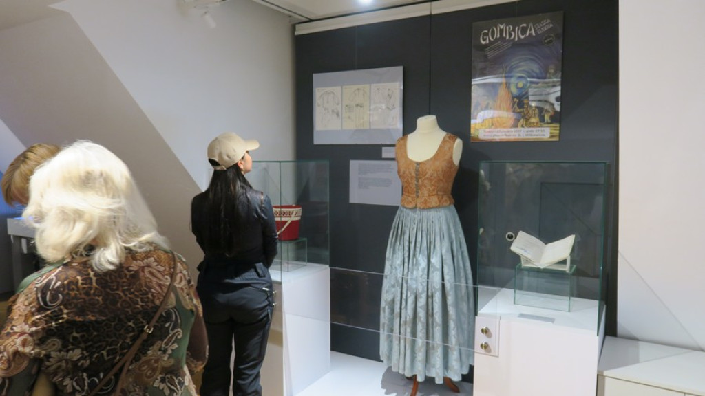 Muzeum Tatrzańskie i "Tryumf w czasie"