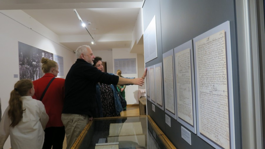 Muzeum Tatrzańskie i "Tryumf w czasie"