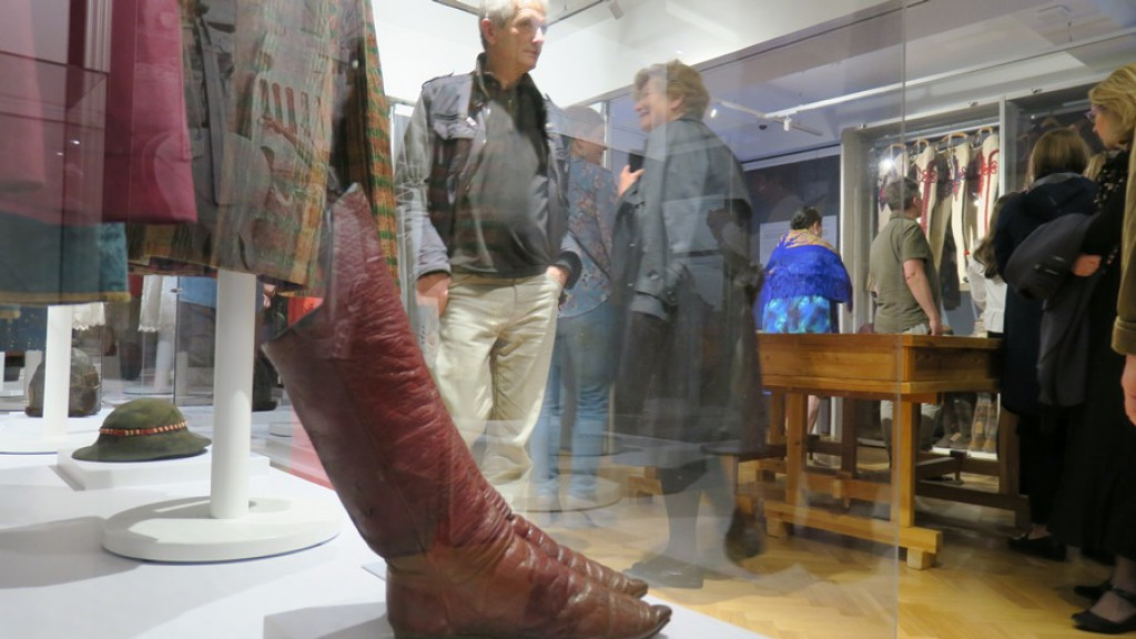 Muzeum Tatrzańskie i "Tryumf w czasie"