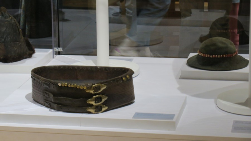 Muzeum Tatrzańskie i "Tryumf w czasie"