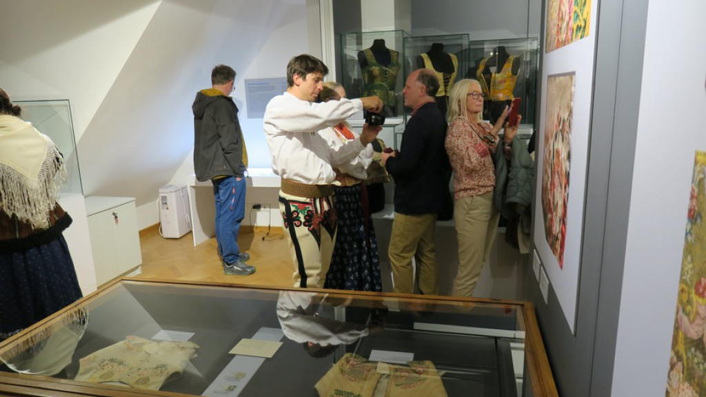 Muzeum Tatrzańskie i "Tryumf w czasie"