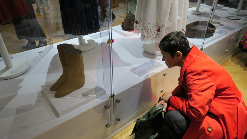 Muzeum Tatrzańskie i "Tryumf w czasie"