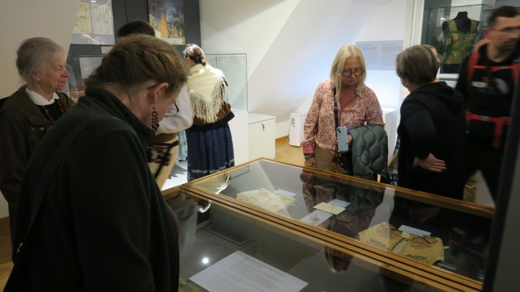 Muzeum Tatrzańskie i "Tryumf w czasie"