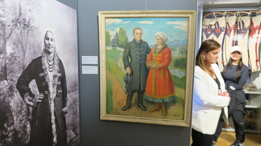 Muzeum Tatrzańskie i "Tryumf w czasie"