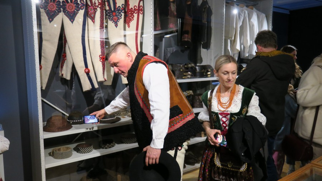 Muzeum Tatrzańskie i "Tryumf w czasie"