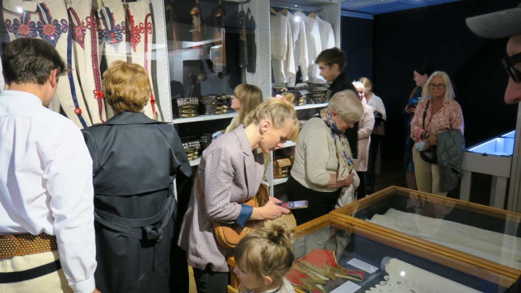 Muzeum Tatrzańskie i "Tryumf w czasie"