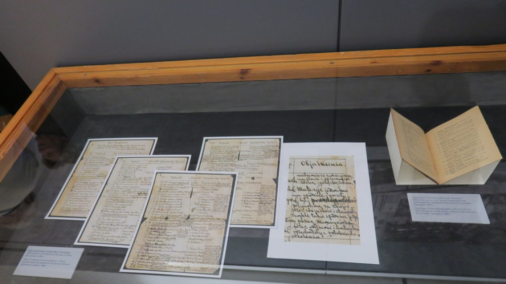 Muzeum Tatrzańskie i "Tryumf w czasie"