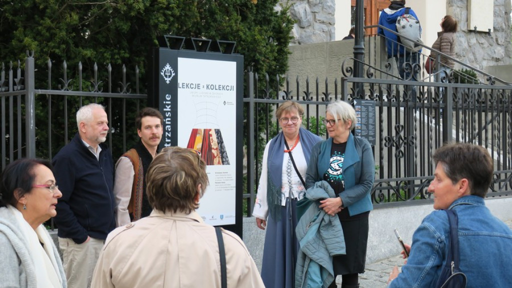 Muzeum Tatrzańskie i "Tryumf w czasie"