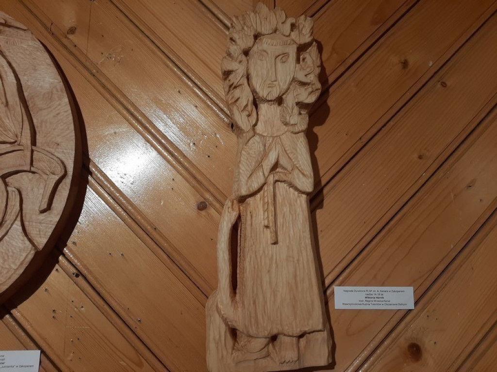 Skarby Podhala i Spisza na Wawrzyńcokowym szlaku