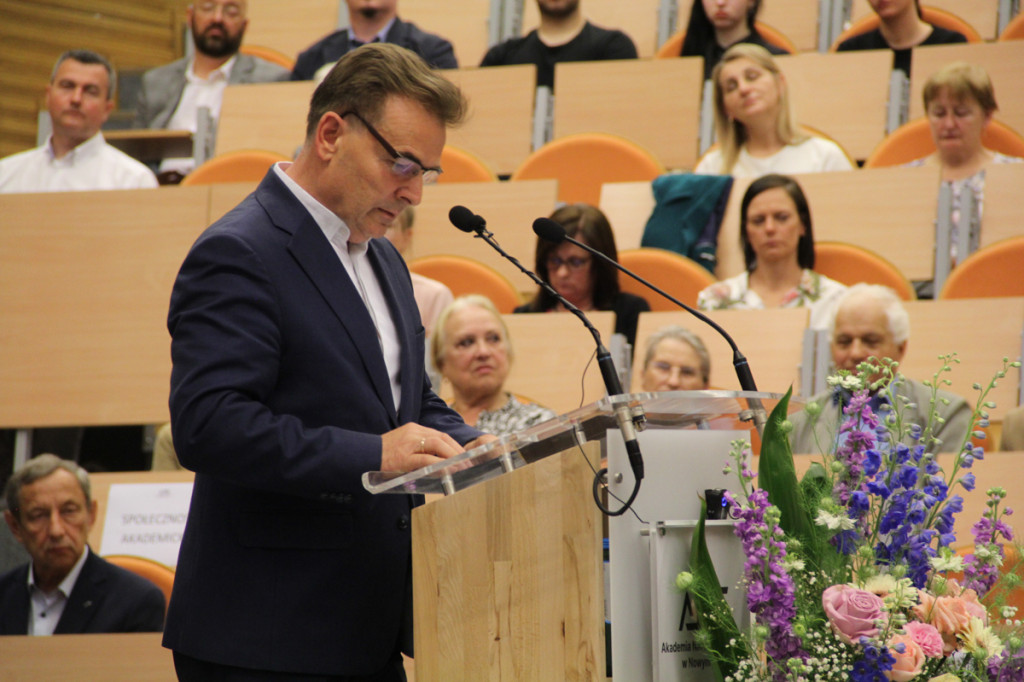 Nowotarska Podhalanka świętuje