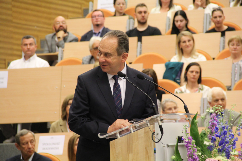 Nowotarska Podhalanka świętuje