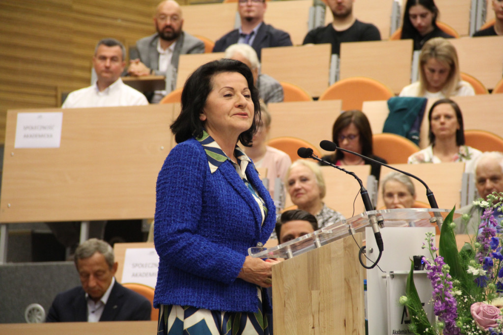 Nowotarska Podhalanka świętuje
