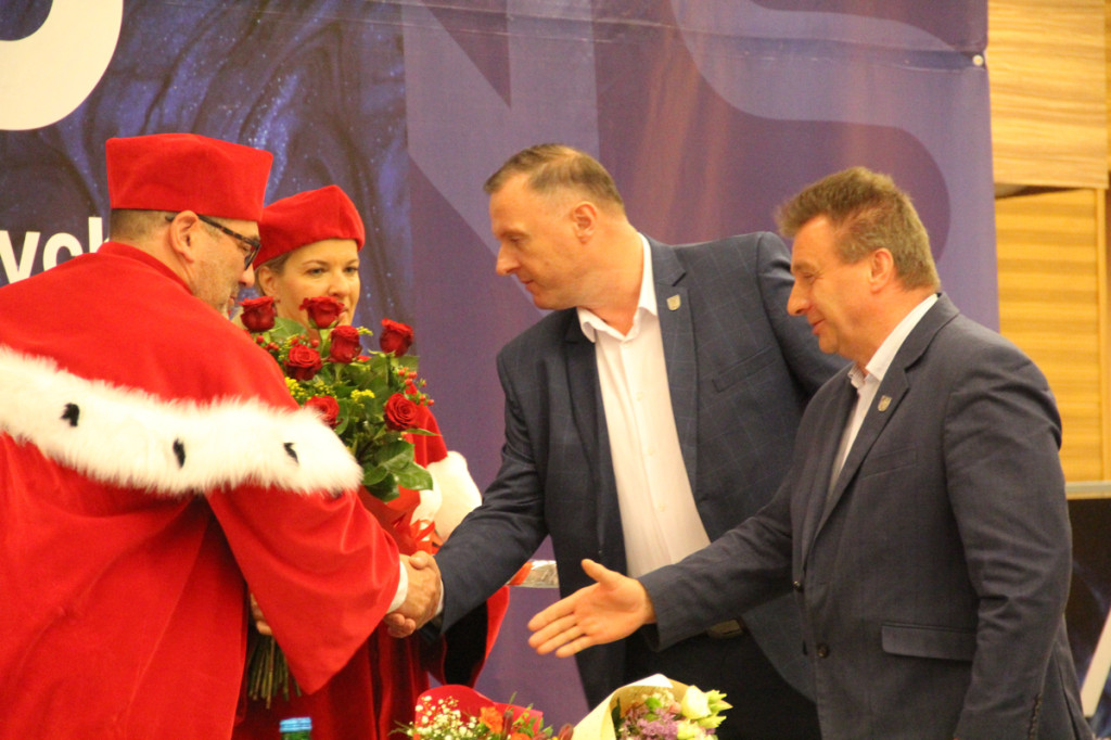Nowotarska Podhalanka świętuje