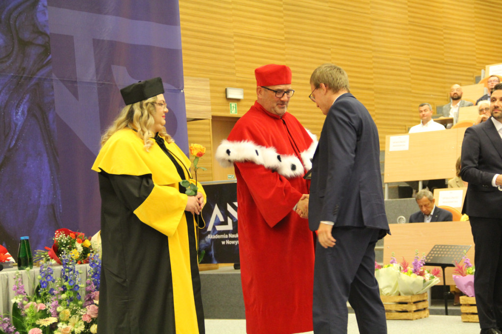 Nowotarska Podhalanka świętuje