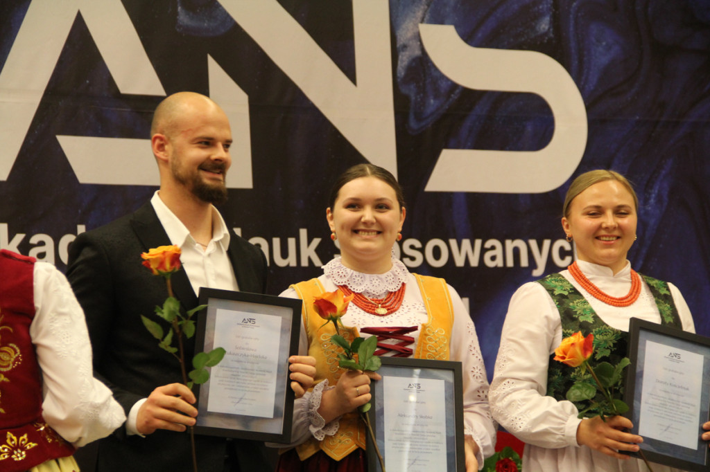 Nowotarska Podhalanka świętuje