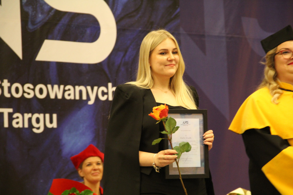 Nowotarska Podhalanka świętuje