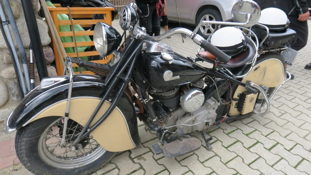 Oldtimer Club Poland w Kościelisku
