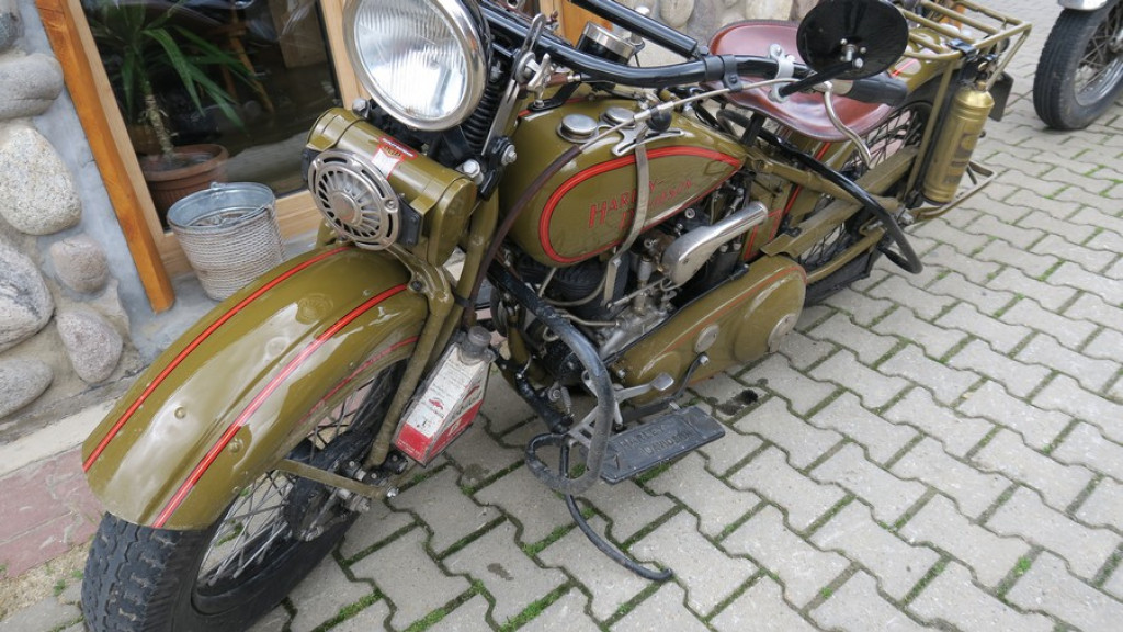 Oldtimer Club Poland w Kościelisku