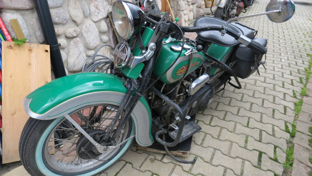 Oldtimer Club Poland w Kościelisku