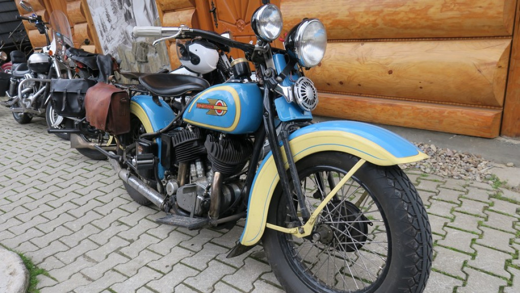 Oldtimer Club Poland w Kościelisku