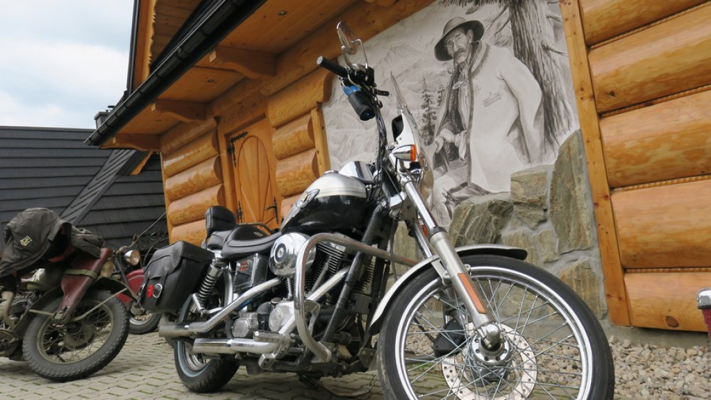 Oldtimer Club Poland w Kościelisku