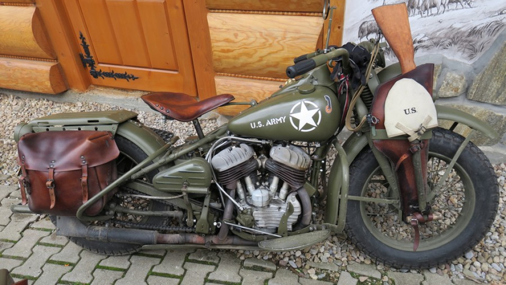 Oldtimer Club Poland w Kościelisku