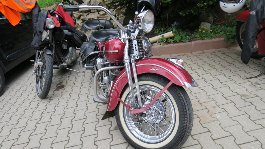 Oldtimer Club Poland w Kościelisku