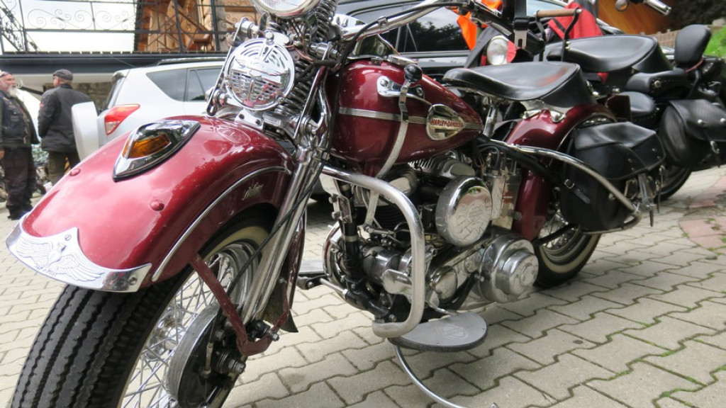 Oldtimer Club Poland w Kościelisku