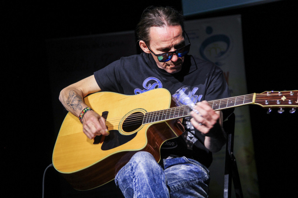 Pola Nadziei i koncert Liceum Goszczyńskiego w MCK-u