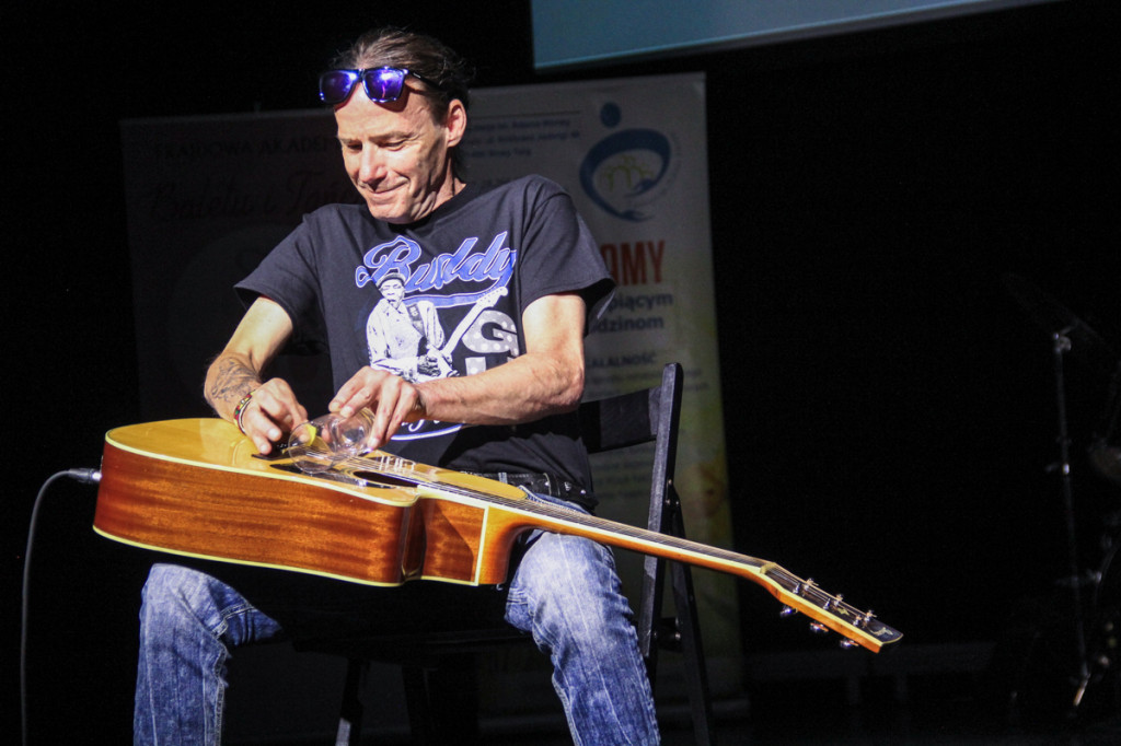 Pola Nadziei i koncert Liceum Goszczyńskiego w MCK-u