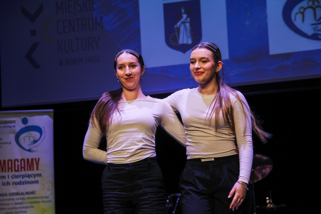 Pola Nadziei i koncert Liceum Goszczyńskiego w MCK-u