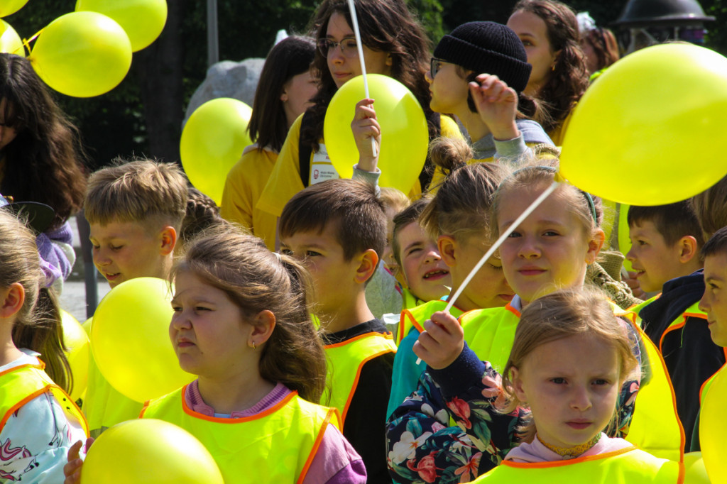 Pola Nadziei i koncert Liceum Goszczyńskiego w MCK-u