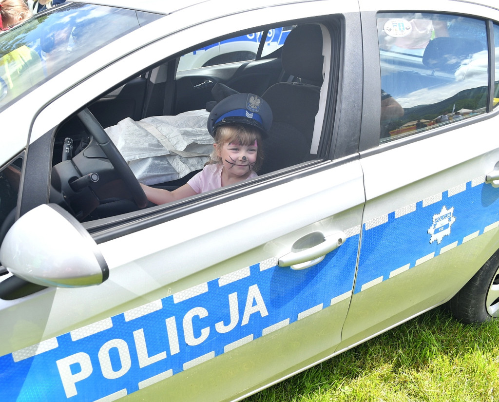 Zakopiański Dzień Dziecka w obiektywie Macieja Jonka