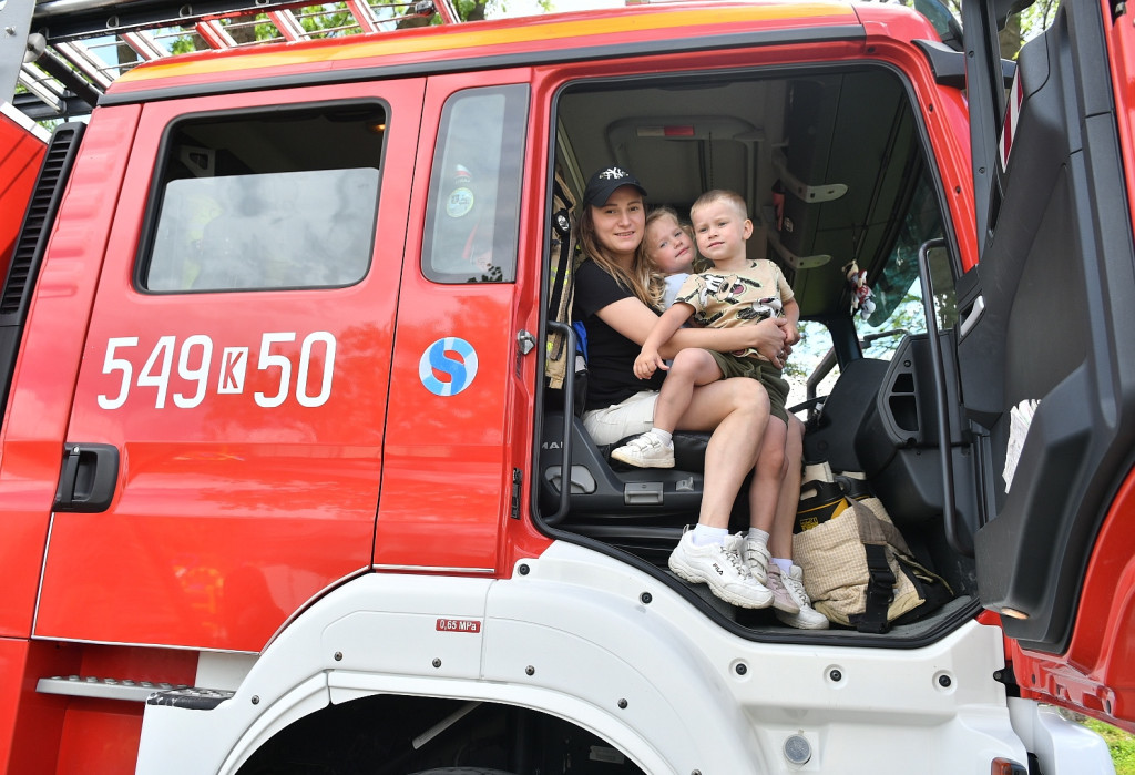 Zakopiański Dzień Dziecka w obiektywie Macieja Jonka