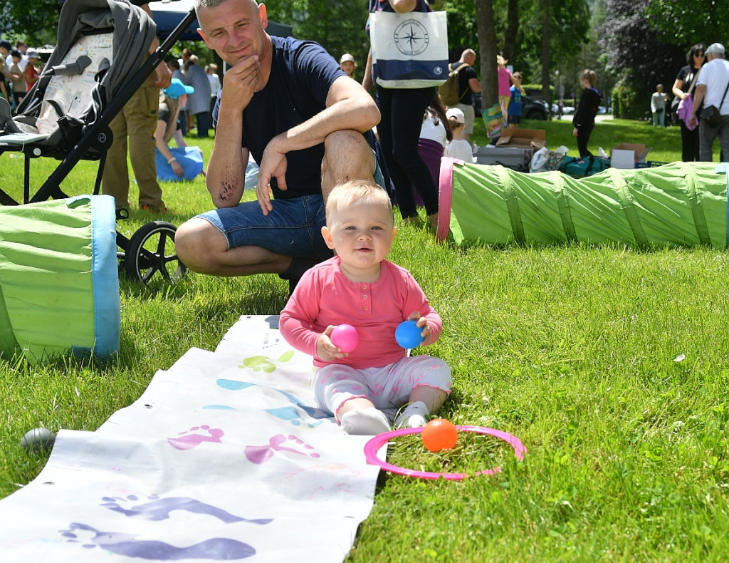 Zakopiański Dzień Dziecka w obiektywie Macieja Jonka