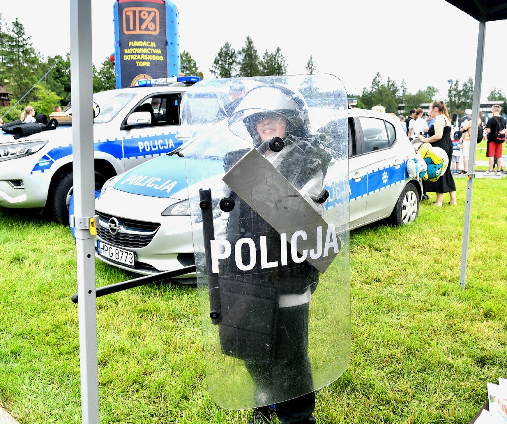 Zakopiański Dzień Dziecka w obiektywie Macieja Jonka