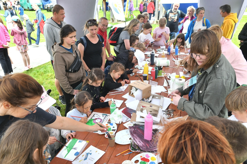 Zakopiański Dzień Dziecka w obiektywie Macieja Jonka