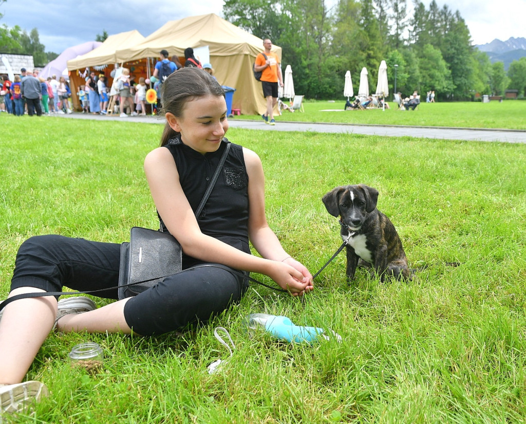 Zakopiański Dzień Dziecka w obiektywie Macieja Jonka