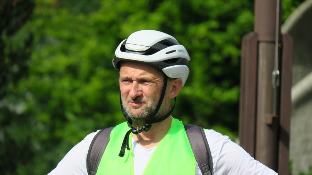 Uczniowski Rajd Rowerowy Zakopane - Rzeszów wystartował