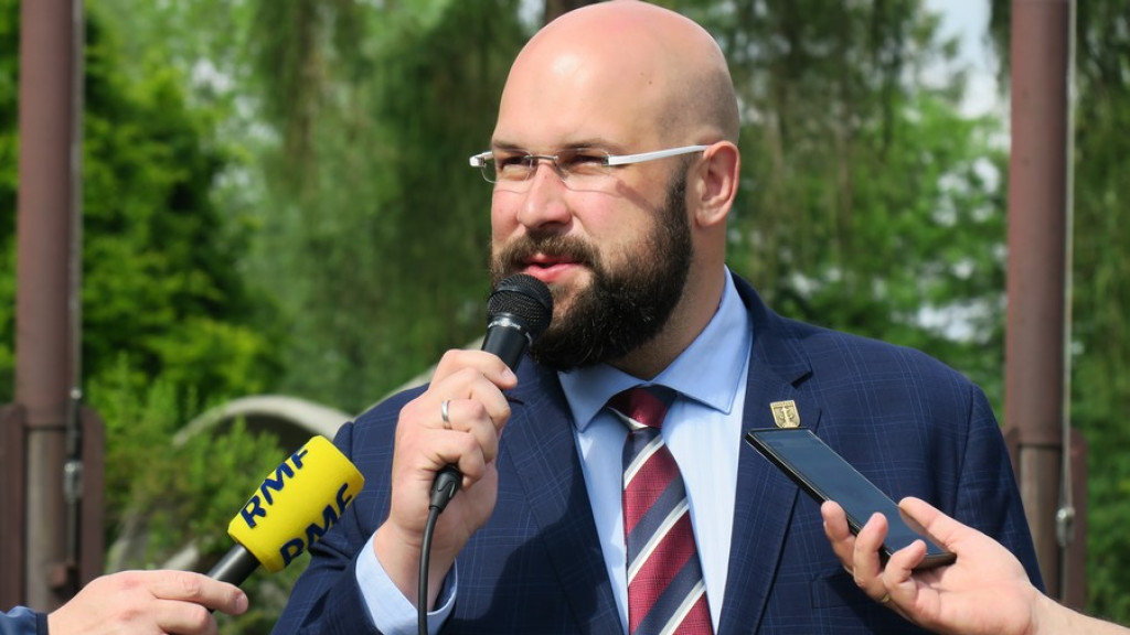 Uczniowski Rajd Rowerowy Zakopane - Rzeszów wystartował