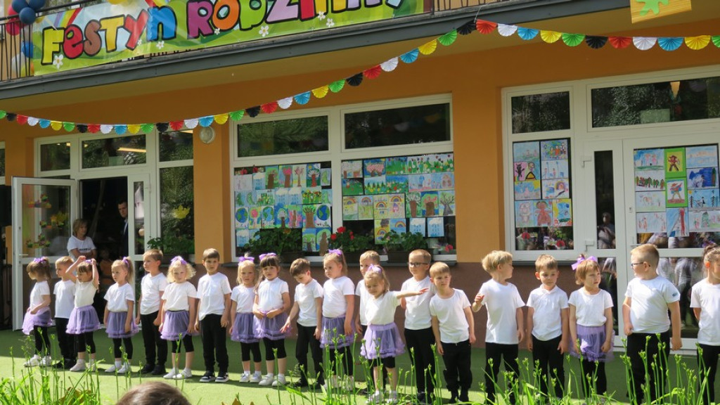 Festyn Rodzinny w "Siódemce"